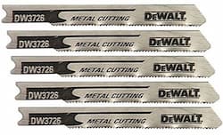 3" 36 Teeth Per-in U-Shank Jig Saw Blade