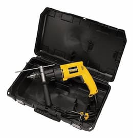 Heavy-Duty VSR Dual Range Hammerdrill Kit