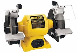 6" 5/8 HP 4.00 Amps Heavy Duty Bench Grinder