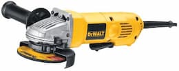 4-1/2" Small Angle Grinder w/Grounded Plug