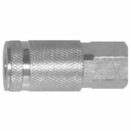 1/4" X 1/4" Air Chief Industrial Quick Connect Fittings