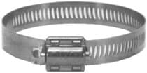 All Stainless Steel Worm Gear Clamps