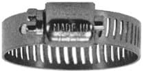 Stainless Steel Miniature Worm Gear Clamps