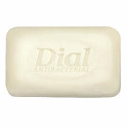 Dial Antibacterial Unwrapped Deodorant Soap, 1.5 Oz