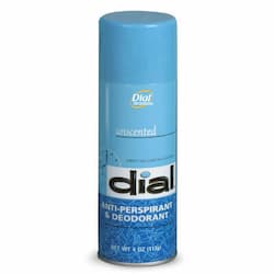 Unscented Aerosol Anti-Perspirant & Deodorant-4-oz