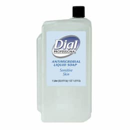 Antimicrobial Soap for Sensitive Skin-1 Liter Refill