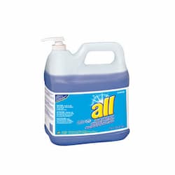 All Liquid High Efficiency Liquid Laundry Detergent