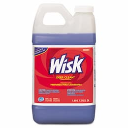 Wisk Heavy Duty Laundry Detergent, 64-oz Bottle