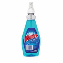 12 oz Windex Ammonia-D Glass Cleaner