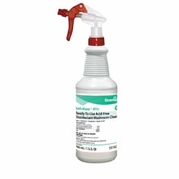 Acid-Free Disinfectant Washroom Cleaner