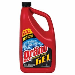 Gel, Max Clog Remover-2.5 Quart