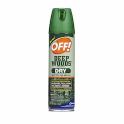 4 Oz Deep Woods Aerosol Insect Repellent