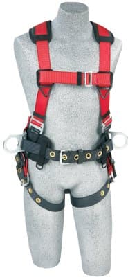 Medium/Large PRO Construction Harnesses