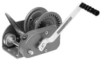 1 1/8" Zinc Plated Heavy Duty Pulling Winches