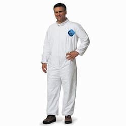 Dupont Tyvek Medium Coveralls