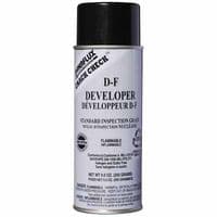 Dynaflux 16 oz Visible Dye Penetrant Systems Developer