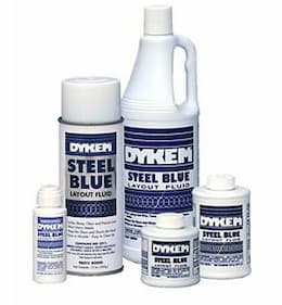 16 oz Spray Steel Blue Layout Fluid