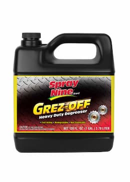 Heavy Duty Degreaser Gallon Bottle