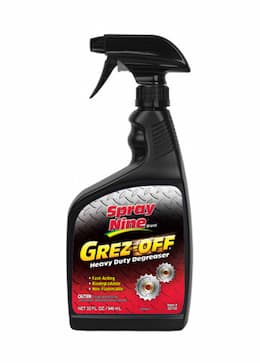 Heavy Duty Degreaser 32 oz Spray Bottle