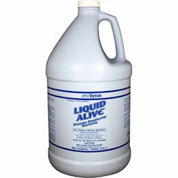 Enzyme Digestant Carpet,Textile Cleaner,Deodorizer, 1 Gallon Bottle