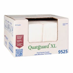 XL Disposable Microfiber Wipes