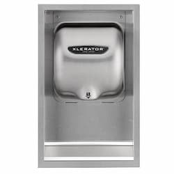 Recess Kit for Xlerator Hand Dryer (ADA Compliant)