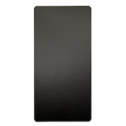 MICROBAN Wall Guard, Black, Set of Two