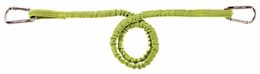 Lime Squids 3110 Tool Lanyards w/Aluminum Carabiner