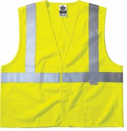 S/M GloWear 8935 Hi-Vis Ranger Hats