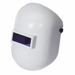 Honeywell White Pipeliner Welding Helmet