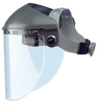 Honeywell High Performance Safety Faceshield Less Window