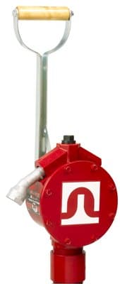 1" x 3/4" Aluminum Body Piston Hand Pump