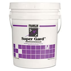 5 Gallon Super Gard Water-Based Acrylic Floor Sealer