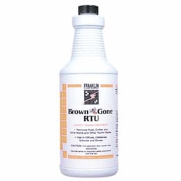 Brown Bee Gone RTU Spot Cleaner-32-oz