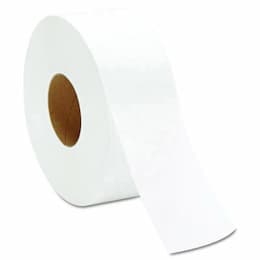 9" 1 Ply JRT Jumbo Bath Tissue