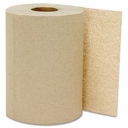 Kraft, Hardwound Roll Towels-8-in x 350-ft.