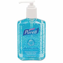 8 oz Purell Ocean Mist Scented Hand Sanitizer