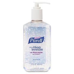 12 oz Purell Instant Hand Sanitizer