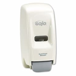 GOJO Bag-in-Box 800 mL Liquid Soap Dispenser