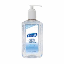 Advanced Instant Hand Sanitizer