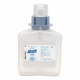 Unscented, Instant Skin Nourishing Foam Hand Sanitizer Refill-1200 ML