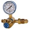 GOSS High Pressure Left Hand Thread Propane Regulator