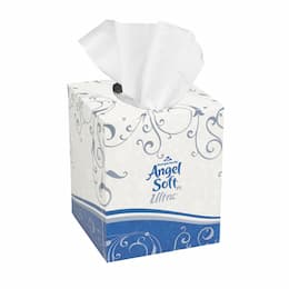 Ultra Premium Facial Tissue-7.6 x 8.5