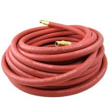 3/8"x 25 ft MxM 200 PSI Red Horizon Hose