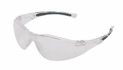 Gray Anti Fog A800 Series Wrap-Around Eyewear