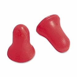 Pre-Shaped Uncorded Foam Ear Plugs