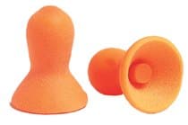 Quiet Reusable Foam Safety Earplugs 26NRR