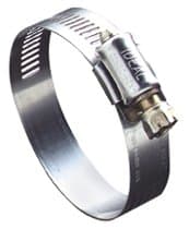 1/2" To 1 1/16" Small Diameter Hose Clamps