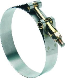 2.25"-3.25" SS Micro-Gear Clamp 5/16" Band W