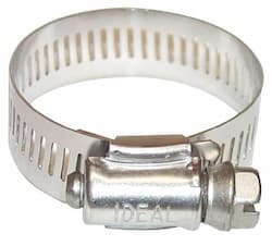 Ideal 1/2-in - 1 1/16-in 64 Series Worm Drive Clamp